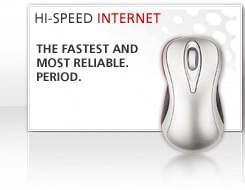 Hi-Speed Internet. The fastest and most reliable. Period - From Rogers