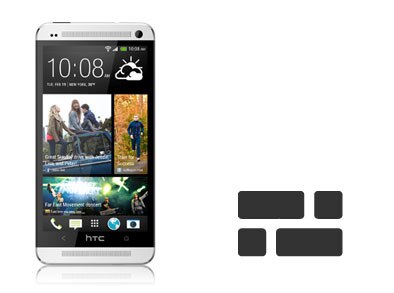 HTC BlinkFeed™