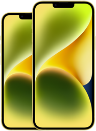Apple iPhone 14 Plus 256GB 5G - Amarillo