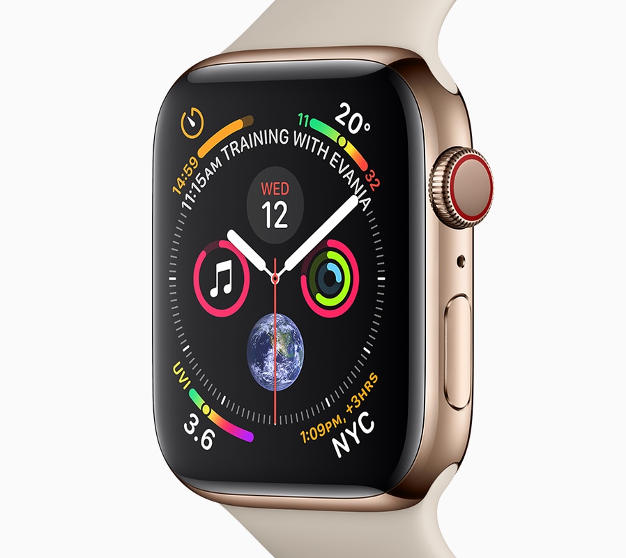 Compare Apple Watch Models