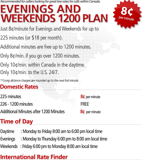 rogers international calling plans