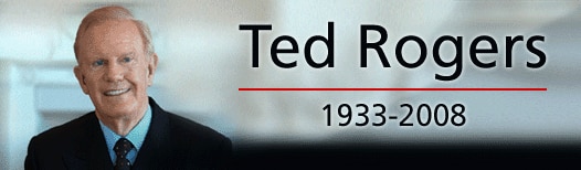 Ted Rogers