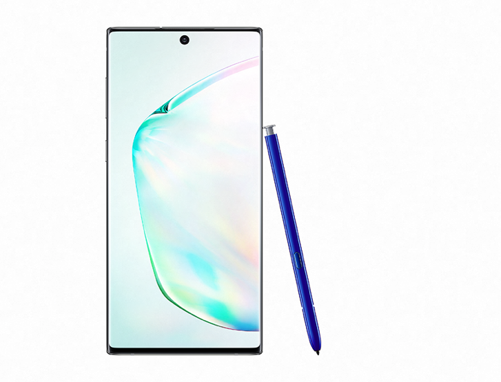 samsung galaxy note 10 edge