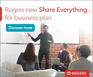 rogers cell phone business plans