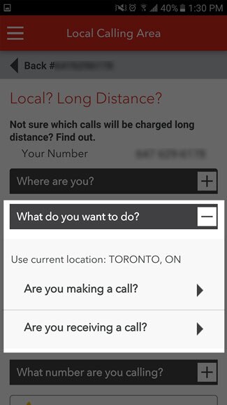 Rogers Home Phone Canada Service
