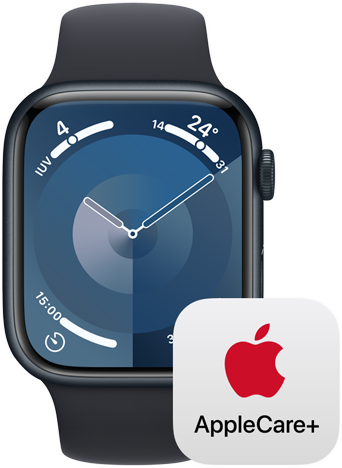 Apple Watch et AppleCare+